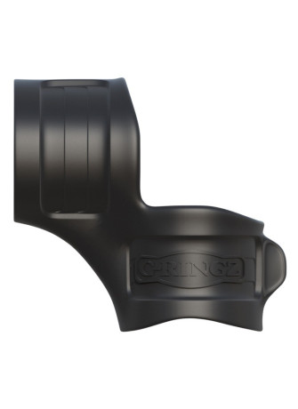 Mr. Big Cock Ring & Ball Stretcher